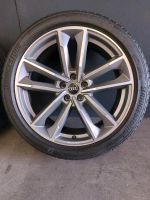 Original 20 Zoll Audi A7 S7 ( 4K ) Felgen - Sommerreifen Nordrhein-Westfalen - Isselburg Vorschau