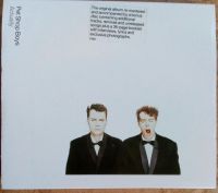 2cd pet Shop Boys actually Deluxe Edition further listening 87-88 Dortmund - Brackel Vorschau