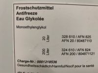 Heizung Frostschutzmittel wärmepumpe Brandenburg - Drebkau Vorschau