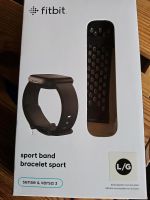 Fitbit Versa 3/Sense Sport Band original Fibit Armband Rheinland-Pfalz - Wöllstein Vorschau