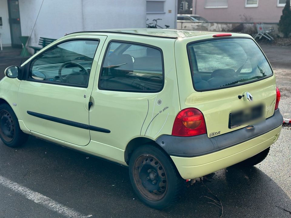 Renault Twingo  Guter Zustand Servo in Neu Ulm