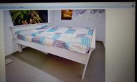 Doppelbett 180 x 200 mit Lattenrost Kreis Pinneberg - Schenefeld Vorschau