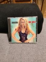CD Shakira She Wolf Hessen - Vellmar Vorschau