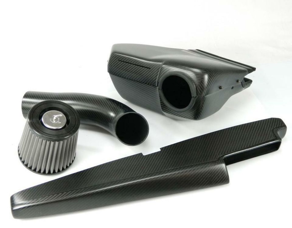 ARMA Carbon Airbox Variable Air Intake VW Golf 7 GTI R 2.0 in Frankfurt am Main