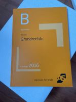 Alpmann Schmidt - Basiswissen Grundrechte Duisburg - Duisburg-Süd Vorschau