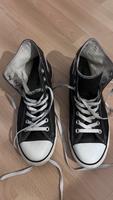 Convers Chucks Leder Gr. 42,5 Bayern - Ingolstadt Vorschau