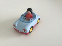 Playmobil 123, 6790, Cabrio, Auto, blau Köln - Rodenkirchen Vorschau