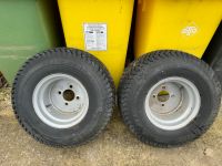 Kenda Super Turf 26x12.00-12 kompletträder Schwader Schleswig-Holstein - Bondelum Vorschau