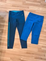 Set - 3/4 Leggings + 7/8 Leggings für Sport von TCM, Gr. S Brandenburg - Hennigsdorf Vorschau