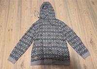 Ragwear Kapuzenpullover Cinda grau XL wie neu gratis Versand Nordrhein-Westfalen - Gladbeck Vorschau