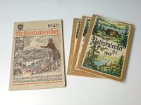 Hessenkalender 1949 (Hessischer Heimatbund) & Volkskalender 1949 Hessen - Schlangenbad Vorschau