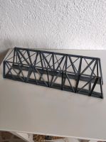 Modellbau Gitterbrücke aus Metall für C-Gleis Baden-Württemberg - Schramberg Vorschau