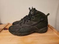 Reebok Laufschuh Turnschuh schwarz Sport Gr. 41 Bayern - Fichtelberg Vorschau