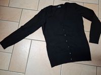 Damen Cardigan Feinstrick-Jacke schwarz Größe 36/38 Nordrhein-Westfalen - Beckum Vorschau