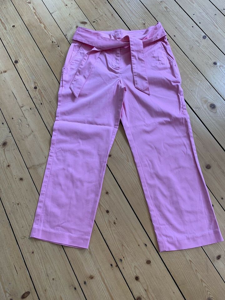 Tommy Hilfiger 3/4 Hose Gr. 6/ 36 Esprit Gr. 38 newertig in Oestrich-Winkel