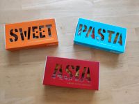 Rezept-Karten Asia, Sweet, Pasta / Kochbuch, Dessert Thüringen - Sonneborn Vorschau