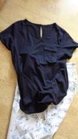 CAMBIO ❤️ weich fliessende Bluse BLAU excl. verarbeitet, Gr. 38 Niedersachsen - Lüneburg Vorschau