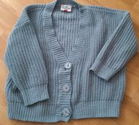 Grau blaue strickjacke tipolino gr 110 Bielefeld - Ubbedissen Vorschau