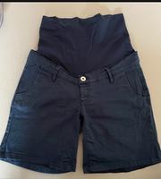 Noppies Shorts, Umstandshose kurz,  kurze Hose Schwangerschaft Bayern - Vaterstetten Vorschau
