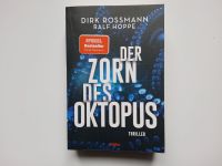 Der Zorn des Oktopus --Dirk Rossmann --- WIE NEU -- UNGELESEN Niedersachsen - Langwedel Vorschau