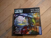 EXIT Puzzle Das verborgene Atelier Kosmos 500 Teile Sachsen - Geyer Vorschau