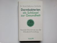 Darmbakterien als Schlüssel zur Gesundheit --- Zschocke ---- NEU Niedersachsen - Langwedel Vorschau