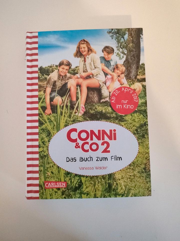 Conni &CO2  Buch zum Film Vanessa walder in Gummersbach