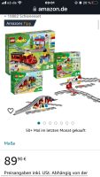 + Lego Duplo Eisenbahn - 3 Sets + Hessen - Offenbach Vorschau