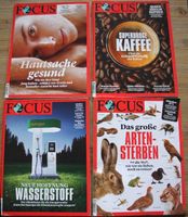 FOCUS ™ Nachrichtenmagazin Ausgaben 32+33+34+35 von August 2022 Nordrhein-Westfalen - Dinslaken Vorschau