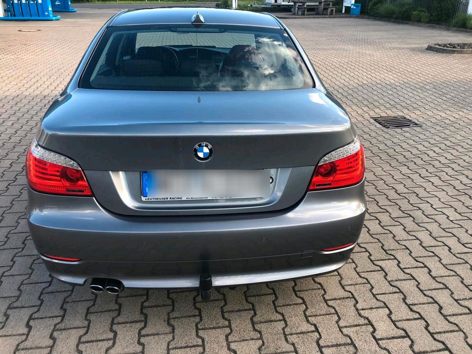 BMW 525 Automatik in Bad Neustadt a.d. Saale