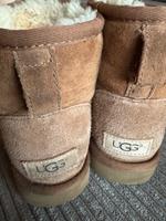 Ugg Mini braun Niedersachsen - Wiefelstede Vorschau