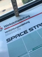 Werkstattanleitug für Mitsubishi Space Star Nordrhein-Westfalen - Eitorf Vorschau