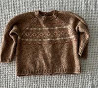 Strickpullover Zara Größe 74 Nordrhein-Westfalen - Hamm Vorschau