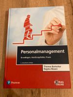 Lehrbuch / Buch „Personalmanagement“ 2. akt Auflage Baden-Württemberg - Bretzfeld Vorschau