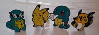 4 Pokemon Pins neu Metall Thüringen - Nordhausen Vorschau