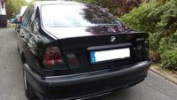 Schwarze Rückleuchten 3er BMW e46 Limousine von DEPO vor Facelift Bayern - Heiligenstadt Vorschau