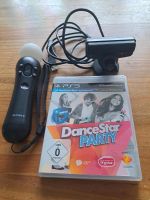 PS 3 Move Motion Controller + Kamera+ Dance Star Party Rheinland-Pfalz - Nauort Vorschau