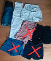 Umstandsshorts /kurze Hosen Gr. S von H&M Mama Rheinland-Pfalz - Katzweiler Vorschau