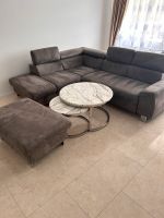 Cotta Ecksofa + Couchtisch Marmoroptik Düsseldorf - Lichtenbroich Vorschau