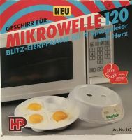 Mikrowellengeschirr für Spiegeleier mit Herz, neu München - Bogenhausen Vorschau