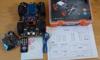 KUMAN Smart Car Kit SM11 mit Arduino R3.  (ähnlich Elegoo u.a.) Nordrhein-Westfalen - Marl Vorschau