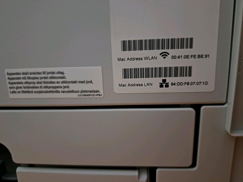 Multifunktionsdrucker Lexmark in Neusalza-Spremberg
