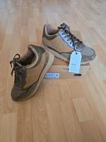 NEU! Pepe Jeans Sneaker Gr.41 khaki bronze beige Nordrhein-Westfalen - Lünen Vorschau