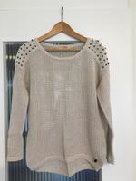 Sand-farbener Strickpullover von Tom Tailor Denim Bayern - Zorneding Vorschau