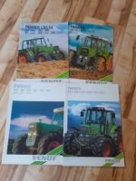 Fendt Traktor Prospekt Favorit Farmer Xylon GT Bayern - Eslarn Vorschau