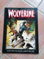 Wolverine Das Dschungelabenteuer von Mignola u. Simonson Nordrhein-Westfalen - Tecklenburg Vorschau