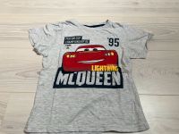 Cars Lightning McQueen Gr. 122 128 Shirt Jungs Junge Auto Brandenburg - Velten Vorschau