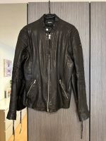 Tigha Lederjacke Jacke Herren Gr. L Bayern - Neutraubling Vorschau