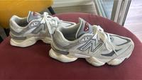 New Balance 9060 90/60 grau weiß beige 39.5 39,5 wie neu Hessen - Butzbach Vorschau