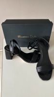 ❤️Massimo Dutti Sandalen mit Absatz original schwarz Gr.37 Nordrhein-Westfalen - Oberhausen Vorschau